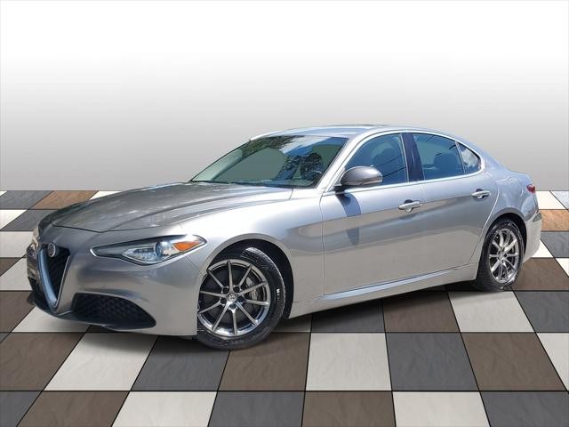 Used 2018 Alfa Romeo Giulia in Woodside, New York | Drive Central. Woodside, New York