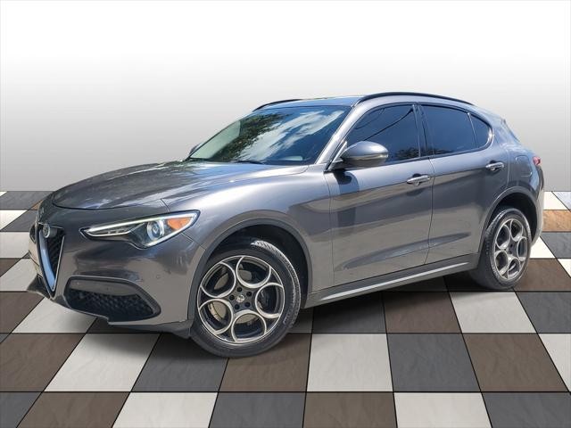 Used 2018 Alfa Romeo Stelvio in Woodside, New York | Drive Central. Woodside, New York