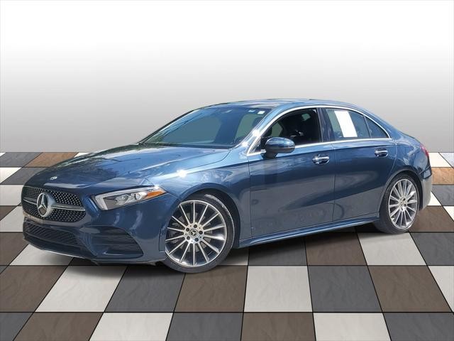 Used 2021 Mercedes-benz A-class in Woodside, New York | Drive Central. Woodside, New York