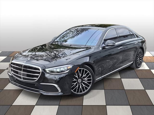 Used 2023 Mercedes-benz S-class in Fort Lauderdale, Florida | CarLux Fort Lauderdale. Fort Lauderdale, Florida