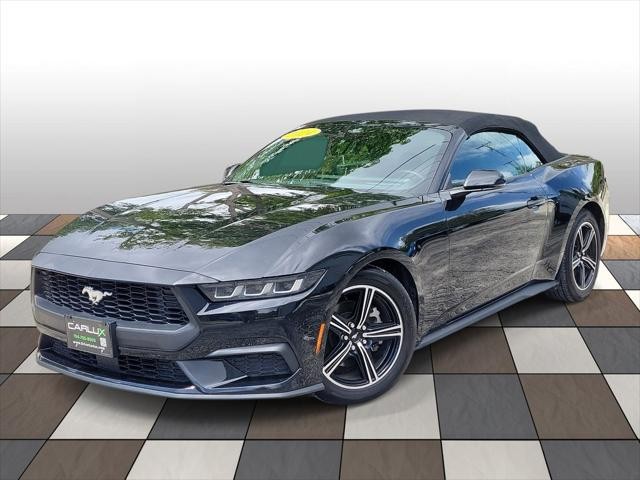 Used 2024 Ford Mustang in Fort Lauderdale, Florida | CarLux Fort Lauderdale. Fort Lauderdale, Florida
