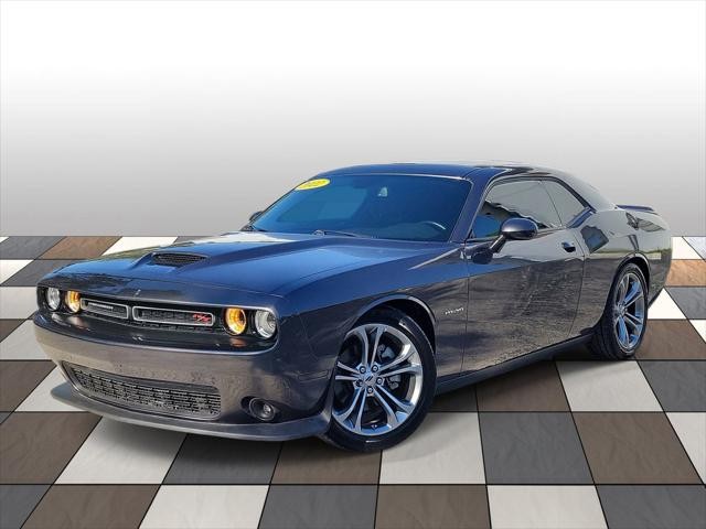Used 2022 Dodge Challenger in Fort Lauderdale, Florida | CarLux Fort Lauderdale. Fort Lauderdale, Florida