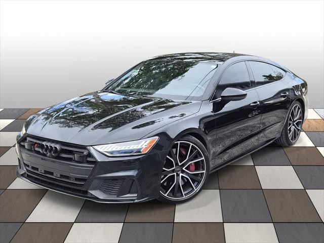 Used 2022 Audi S7 in Woodside, New York | Drive Central. Woodside, New York
