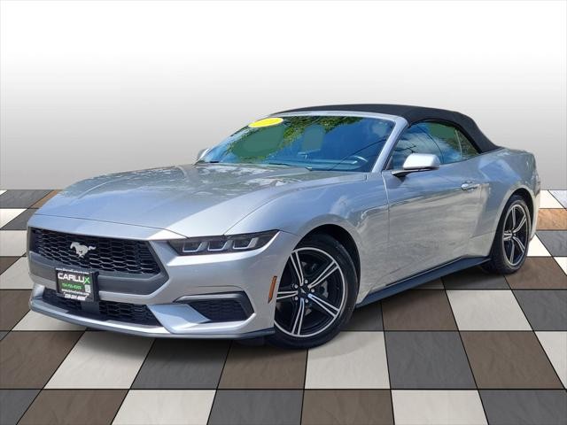 Used 2024 Ford Mustang in Fort Lauderdale, Florida | CarLux Fort Lauderdale. Fort Lauderdale, Florida