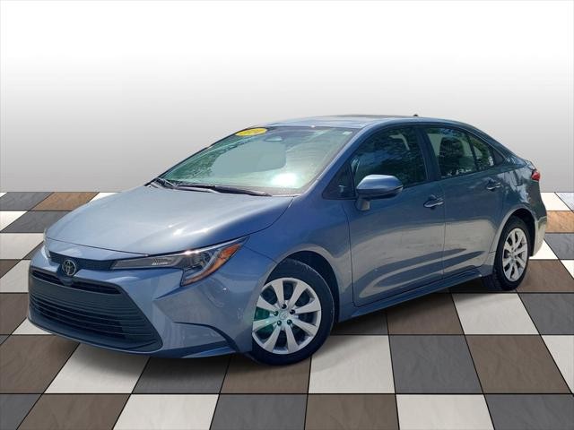 Used 2024 Toyota Corolla in Fort Lauderdale, Florida | CarLux Fort Lauderdale. Fort Lauderdale, Florida