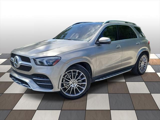 Used 2022 Mercedes-benz Gle in Fort Lauderdale, Florida | CarLux Fort Lauderdale. Fort Lauderdale, Florida