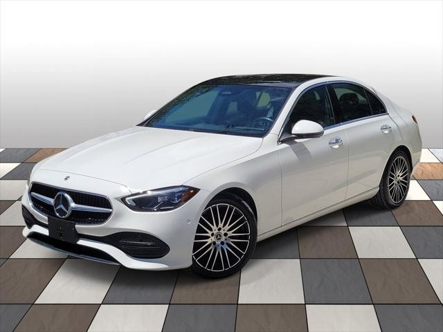 Used 2024 Mercedes-benz C-class in Woodside, New York | Drive Central. Woodside, New York