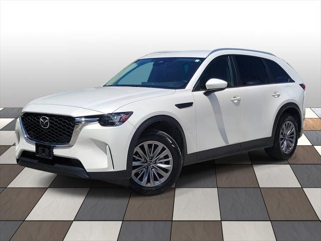 Used 2024 Mazda Cx-90 in Woodside, New York | Drive Central. Woodside, New York
