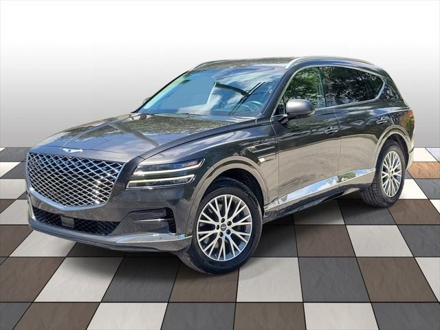 Used 2024 Genesis Gv80 in Woodside, New York | Drive Central. Woodside, New York