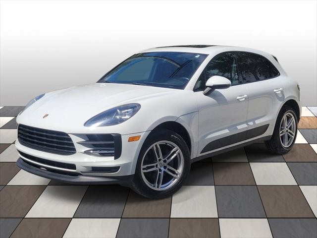 Used 2020 Porsche Macan in Woodside, New York | Drive Central. Woodside, New York
