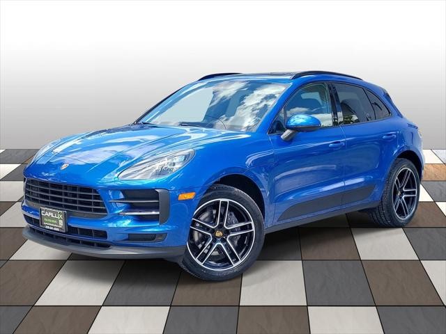 Used 2021 Porsche Macan in Woodside, New York | Drive Central. Woodside, New York