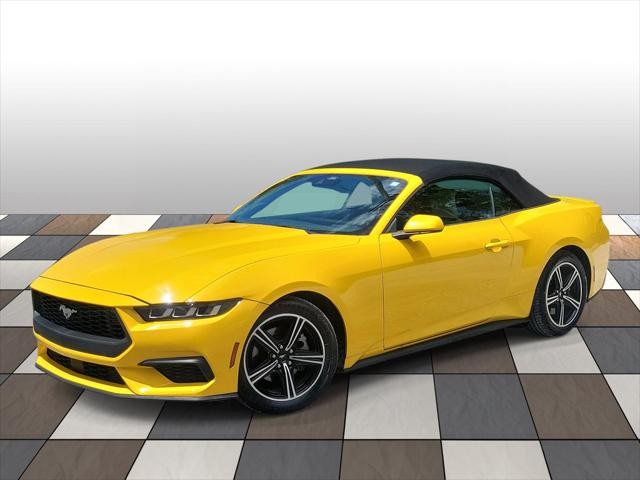 Used 2024 Ford Mustang in Fort Lauderdale, Florida | CarLux Fort Lauderdale. Fort Lauderdale, Florida