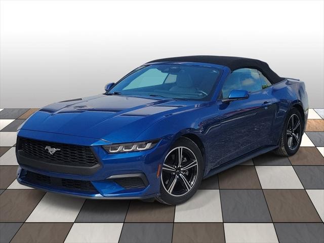 Used 2024 Ford Mustang in Woodside, New York | Drive Central. Woodside, New York