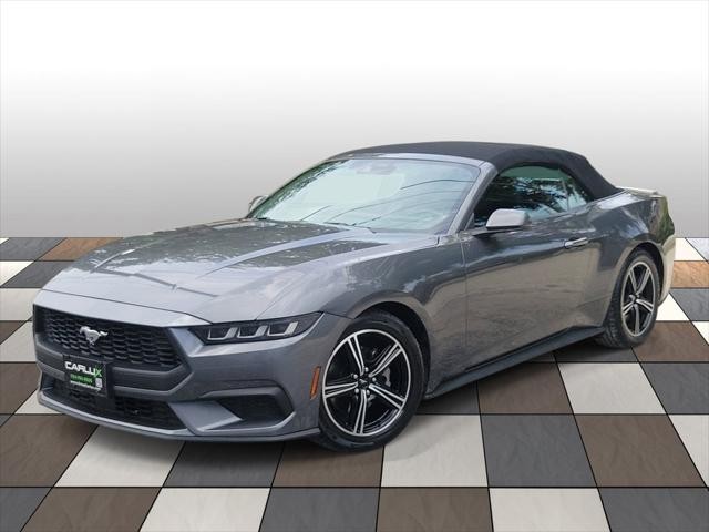 Used 2024 Ford Mustang in Woodside, New York | Drive Central. Woodside, New York