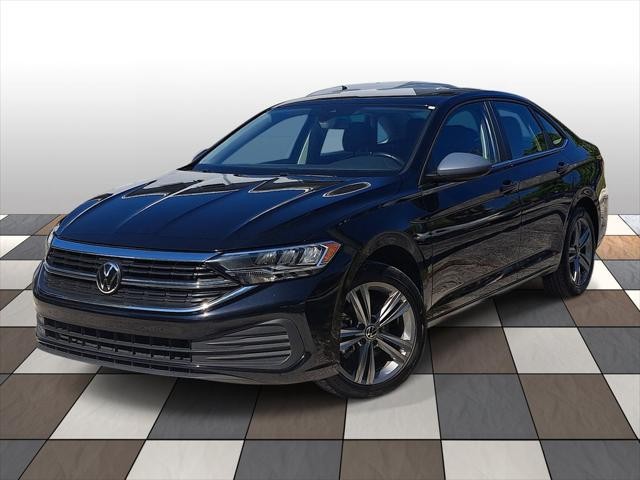 Used 2024 Volkswagen Jetta in Woodside, New York | Drive Central. Woodside, New York