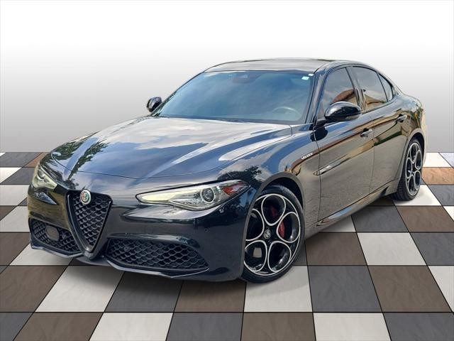 Used 2023 Alfa Romeo Giulia in Woodside, New York | Drive Central. Woodside, New York