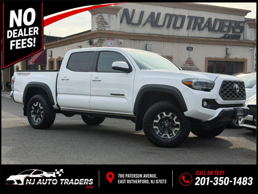 Used 2023 Toyota Tacoma 4WD in East Rutherford, New Jersey | NJ Auto Traders. East Rutherford, New Jersey