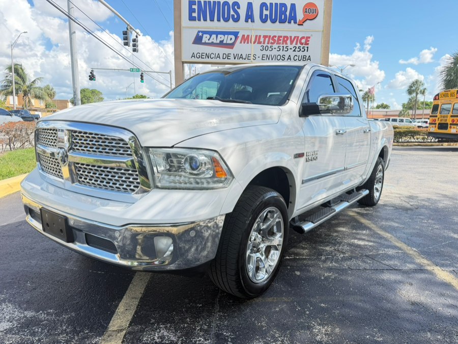 Used 2018 Ram 1500 in Hialeah, Florida | The Palm Motors LLC. Hialeah, Florida