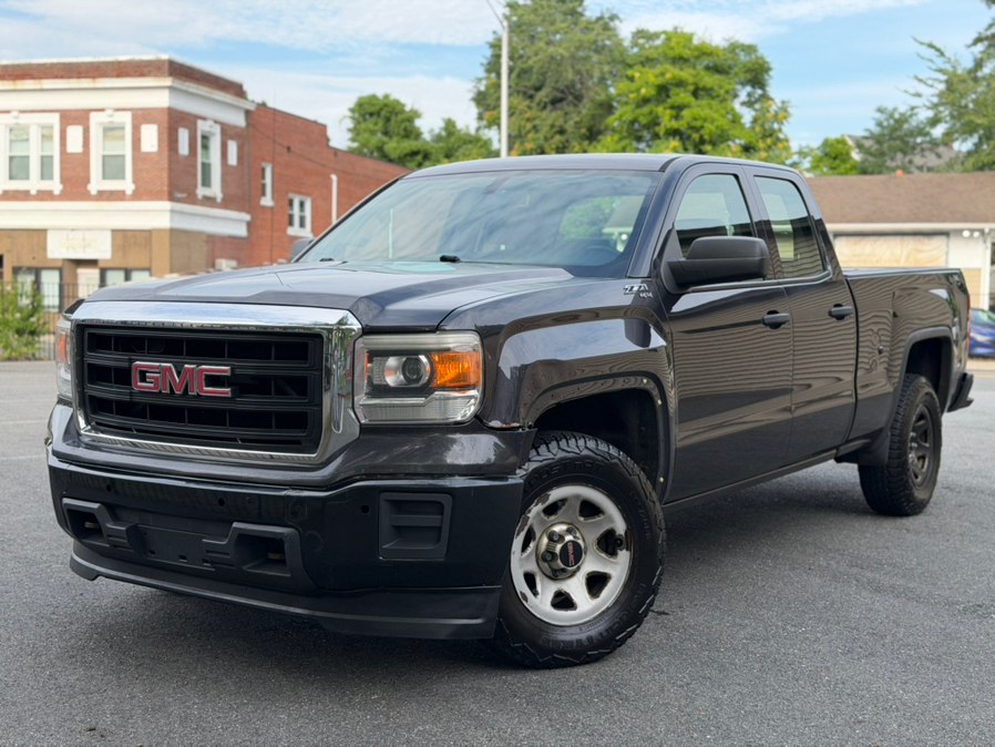 Used 2015 GMC Sierra 1500 in Springfield, Massachusetts | Jordan Auto Sales Inc. Springfield, Massachusetts