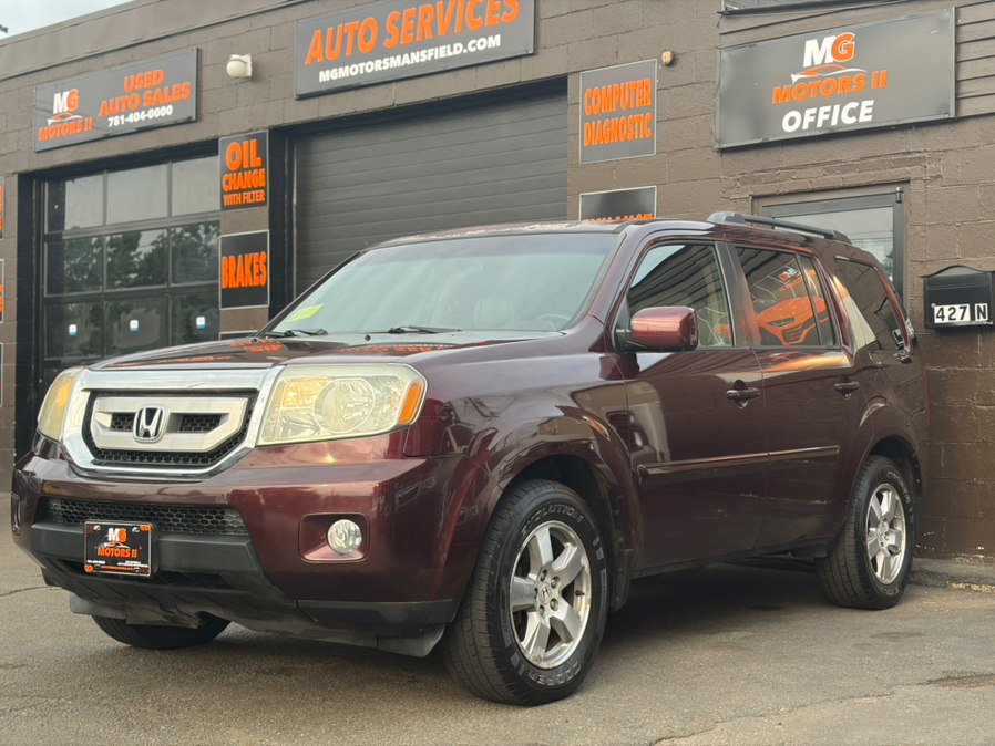 Used 2011 Honda Pilot in Mansfield, Massachusetts | MG Motors II INC. Mansfield, Massachusetts