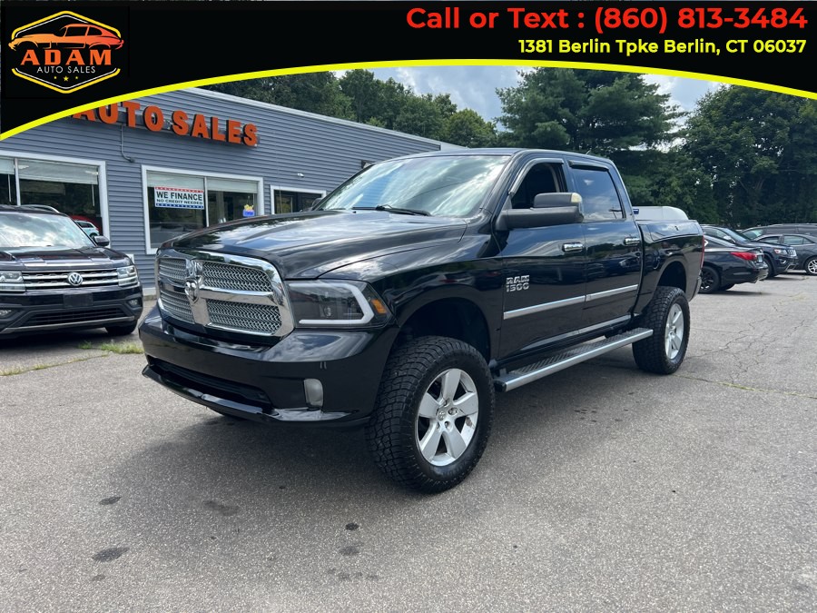 2015 Ram 1500 Longhorn