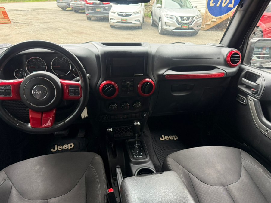 2015 Jeep Wrangler Unlimited Sport - Photo 11