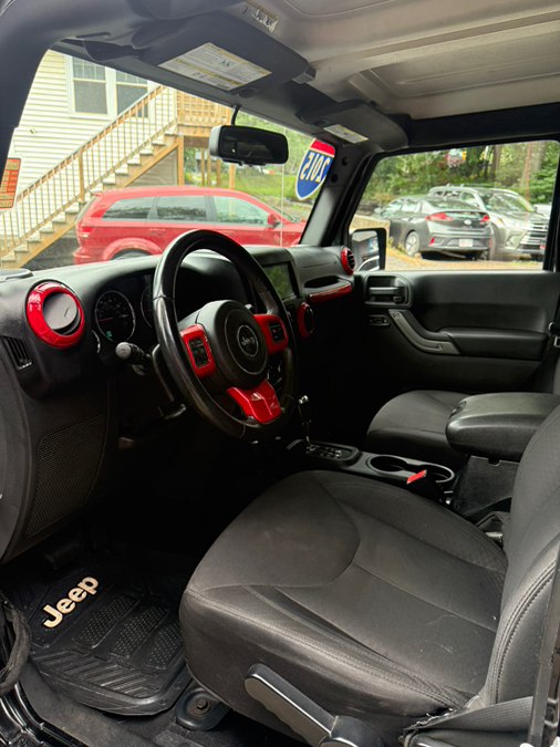 2015 Jeep Wrangler Unlimited Sport - Photo 9