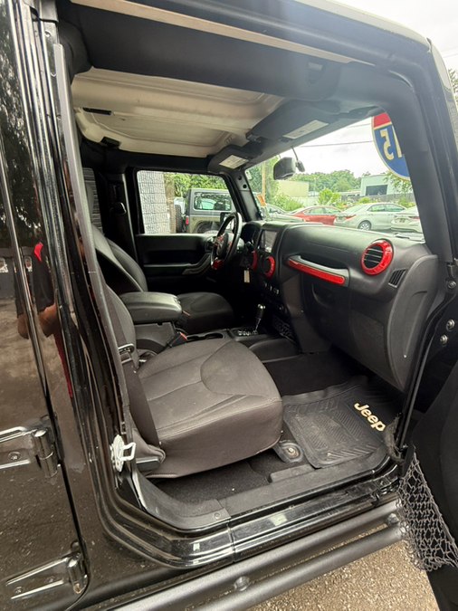 2015 Jeep Wrangler Unlimited Sport - Photo 14