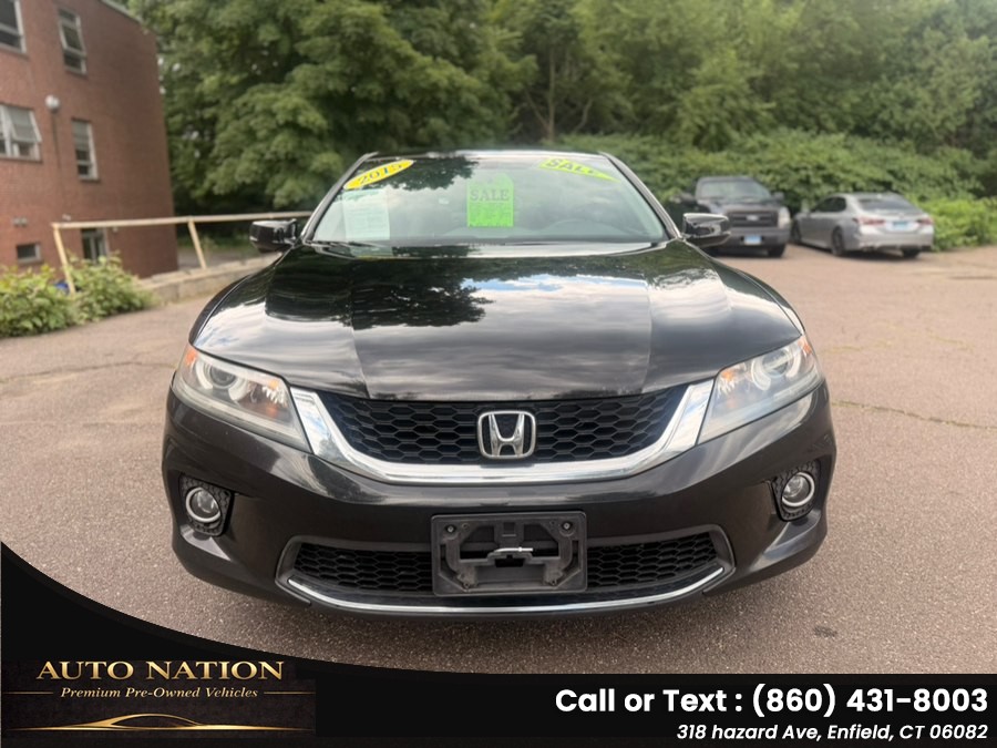 2015 Honda Accord EX-L - Photo 6