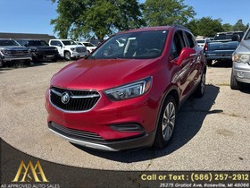 Used 2017 Buick Encore in Roseville, Michigan | All Approved Auto Sales. Roseville, Michigan
