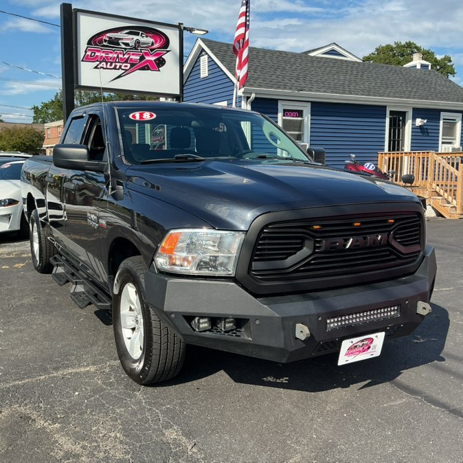 2018 RAM Ram 1500 Pickup