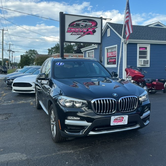 2019 BMW X3