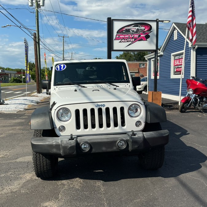 2017 Jeep Wrangler Unlimited Sport S - Photo 2