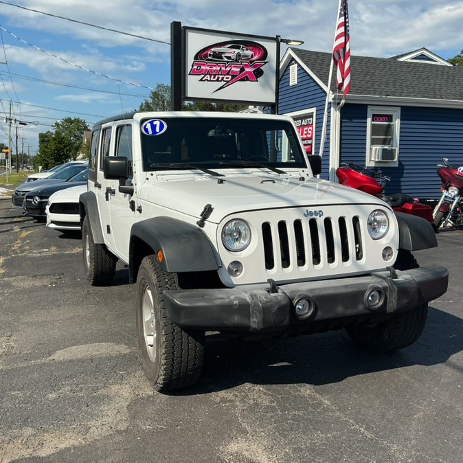 2017 Jeep Wrangler Unlimited Sport S - Photo 1