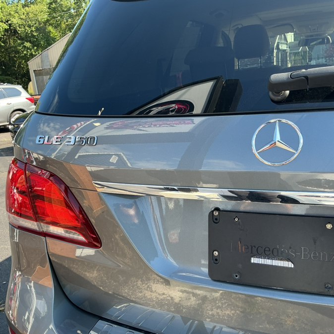 2018 Mercedes-Benz GLE-Class GLE350 - Photo 8