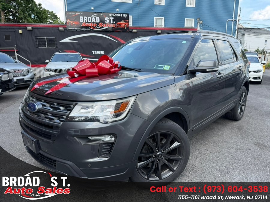 2019 Ford Explorer