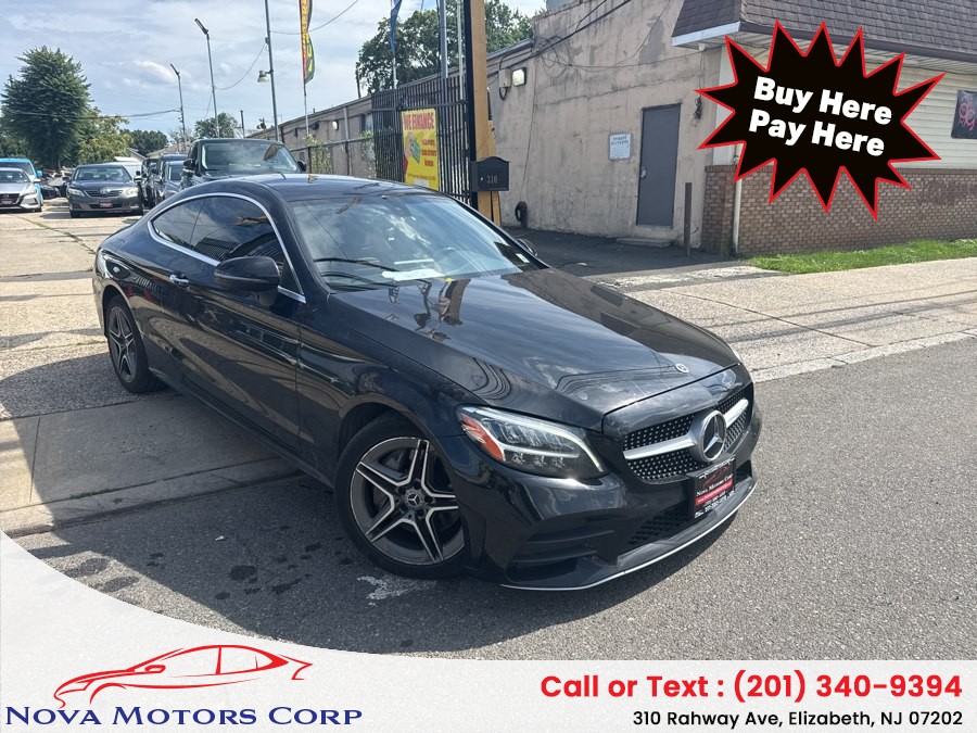 2019 Mercedes-Benz C-Class