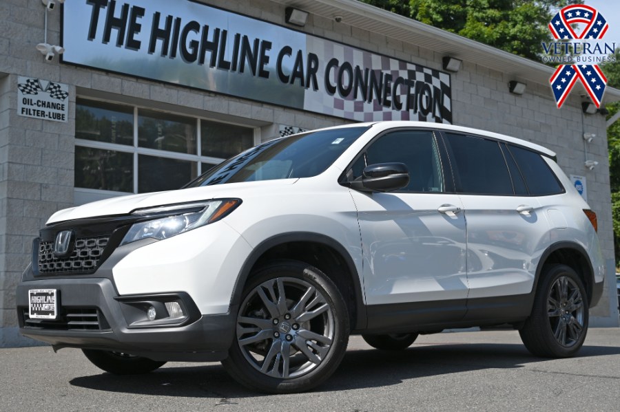 Used 2020 Honda Passport in Waterbury, Connecticut | Highline Car Connection. Waterbury, Connecticut