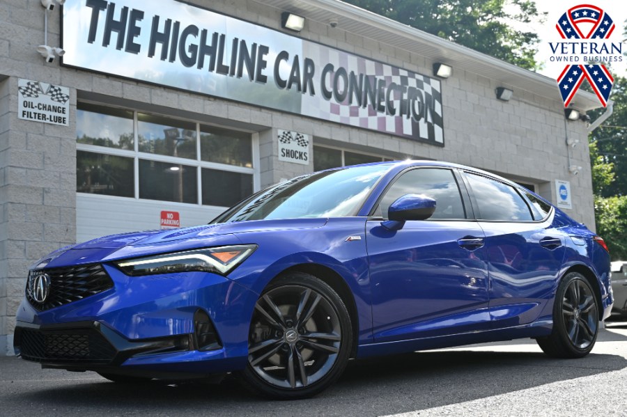 Used 2023 Acura Integra in Waterbury, Connecticut | Highline Car Connection. Waterbury, Connecticut