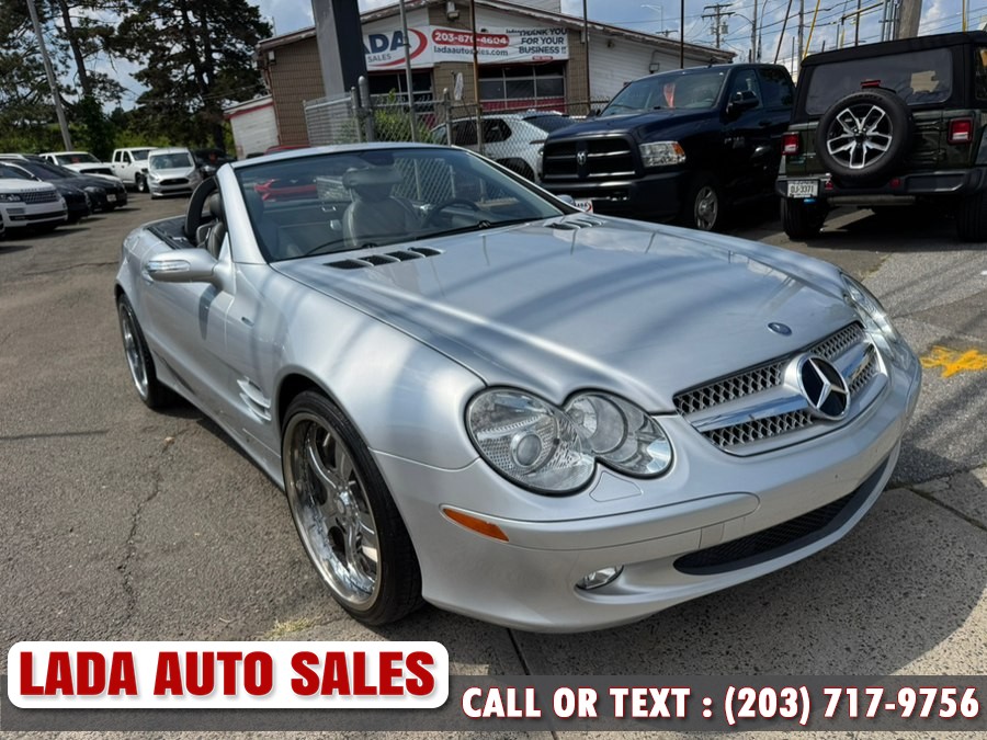 Used 2006 Mercedes-Benz SL-Class in Bridgeport, Connecticut | Lada Auto Sales. Bridgeport, Connecticut