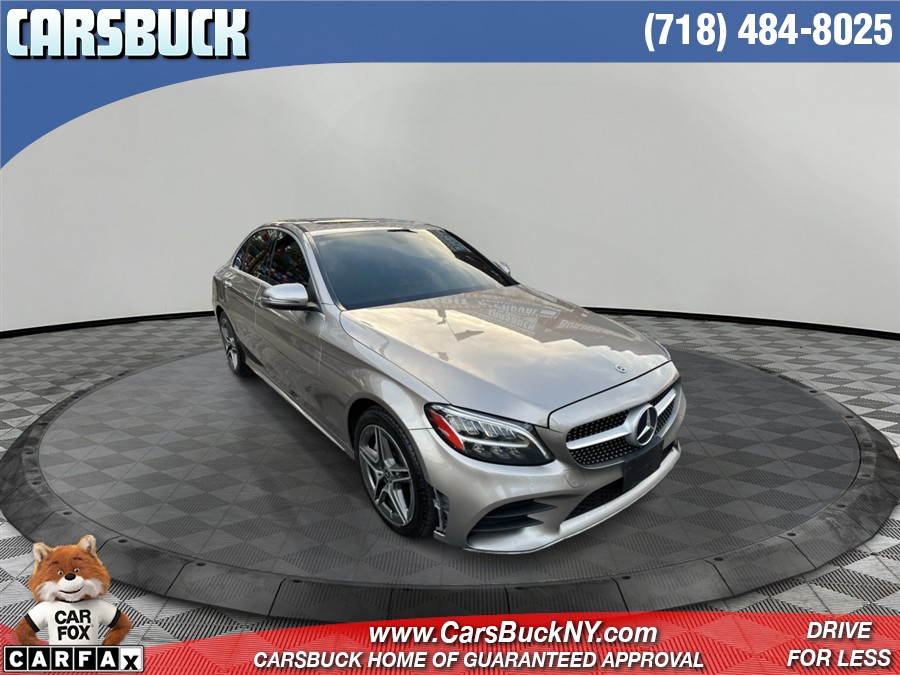 Used 2020 Mercedes-Benz C-Class in Brooklyn, New York | Carsbuck Inc.. Brooklyn, New York