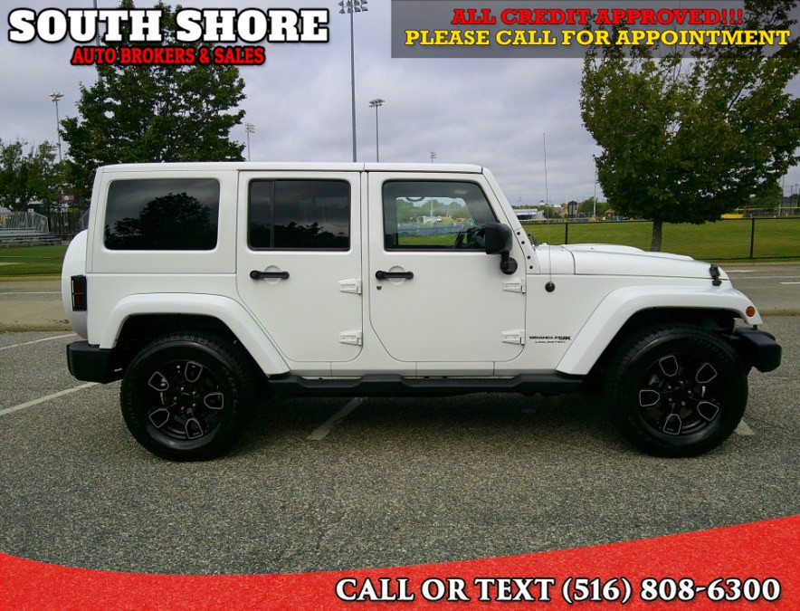 2018 Jeep Wrangler - $21,977