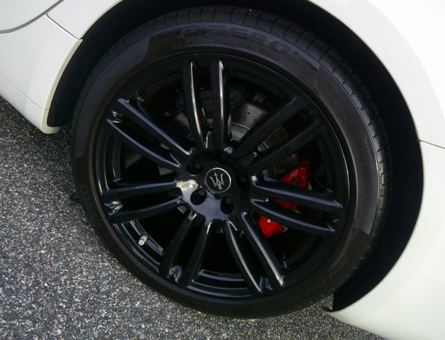 2022 Maserati Ghibli - $29,977