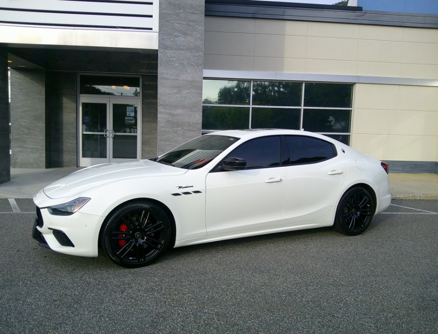 2022 Maserati Ghibli - $29,977