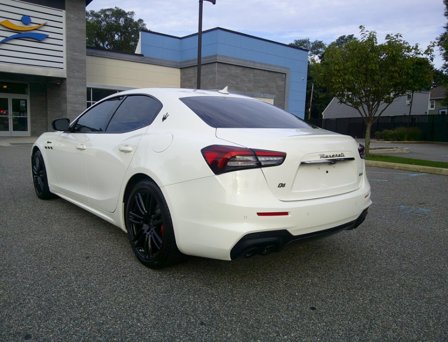 2022 Maserati Ghibli - $29,977