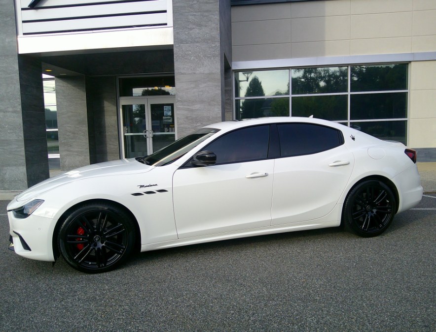 2022 Maserati Ghibli - $29,977