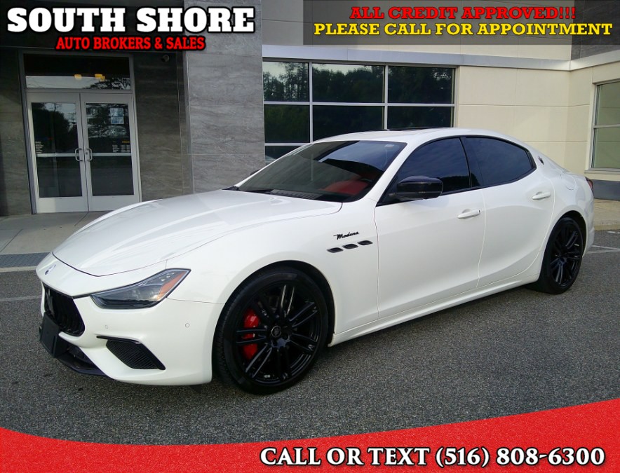 2022 Maserati Ghibli - $29,977