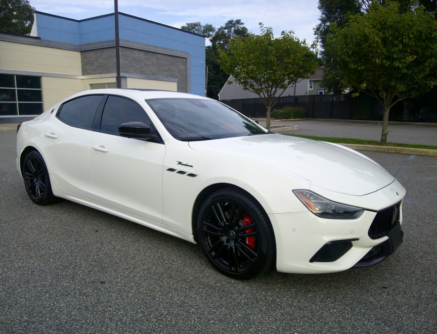 2022 Maserati Ghibli - $29,977