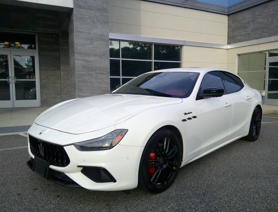 2022 Maserati Ghibli - $29,977