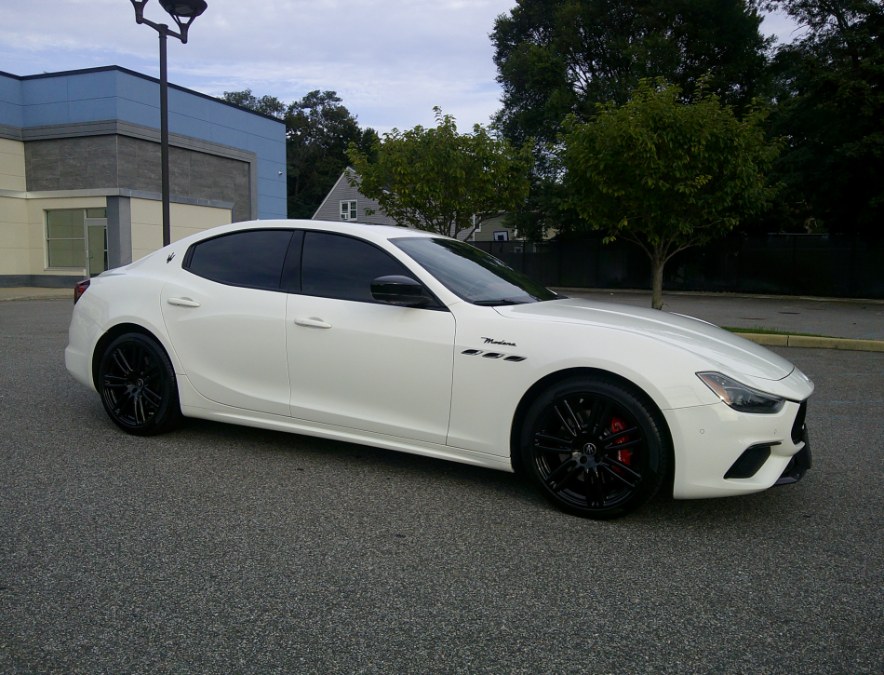 2022 Maserati Ghibli - $29,977